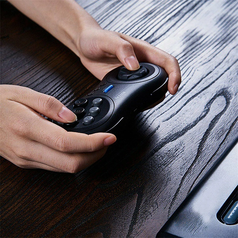 Беспроводной геймпад для sega Genesis& Mega Drive MD playstation NS 2,4G для nintendo Switch joypad