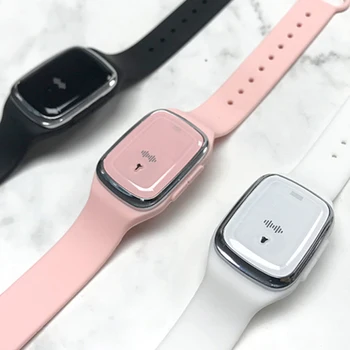 

1PC Anti-mosquito Electronic Watch Ultrasonic Mosquito Pest Repellent Bracelet Wrist Band for Children Adults