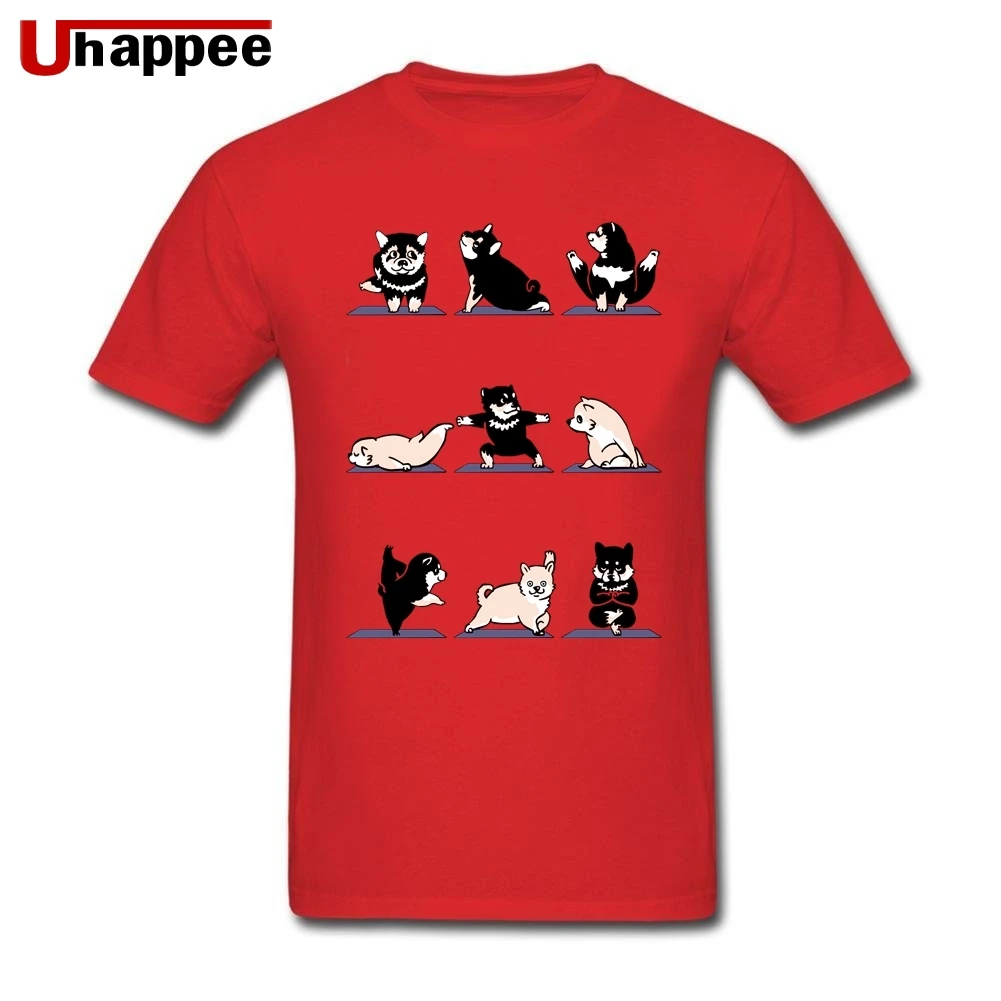 Футболка Alaskan Malamute Yoga Young Boy Distressed Print футболка для мужчин с короткими рукавами