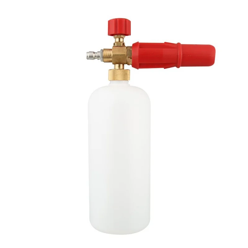 

High Pressure Soap Foamer Sprayer Generator Washer Foam Weapon Gun Snow Foam Lance for Karcher Car Washer
