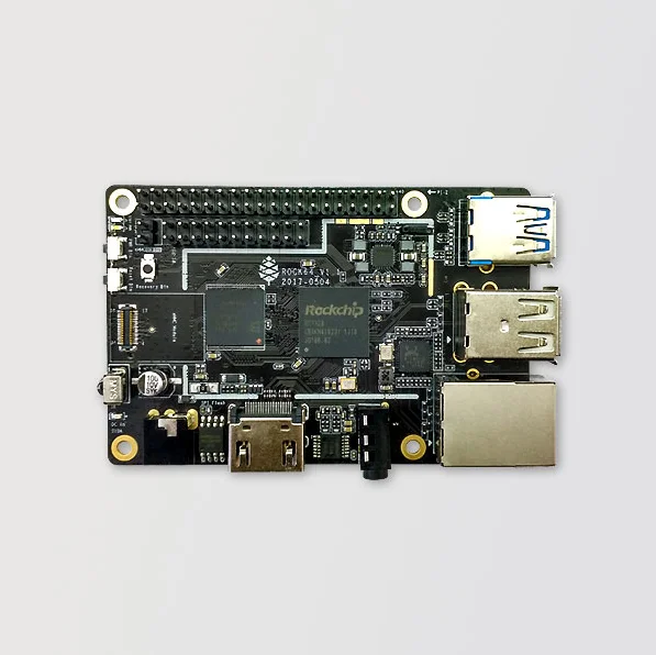 

ROCK64-2GB компьютер с одной платой
