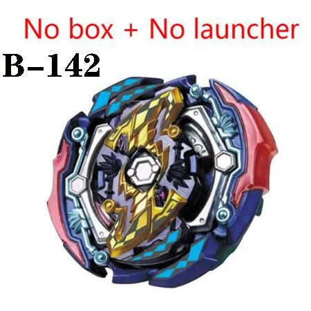 Beyblade Burst B-13 B-139 B-145 B-148 B-149 металлический запатентованный крутящийся венчик для перемешивания гироскопа высокая производительность армейские Beyblade детские игрушки подарок - Цвет: B-142