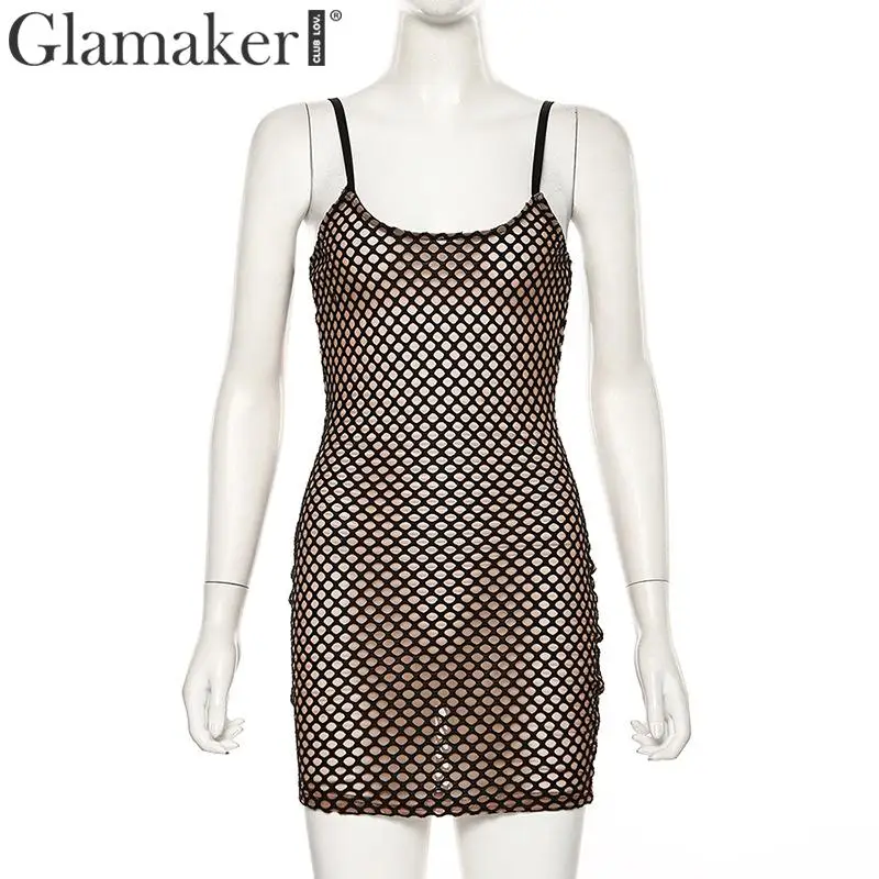 Glamaker, с открытой спиной, лоскутное, облегающее, черное платье, сексуальное, без рукавов, а-силуэт, элегантное платье, для женщин, для клуба, вечерние, короткое платье, рождественское платье