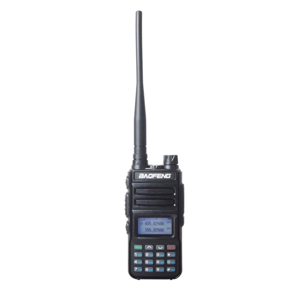 Рация Baofeng BF-UV13 VHF UHF Двухдиапазонная Vox FM 136-174 МГц 5 Вт 400-520 4 999 канал памяти |