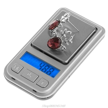 

Mini Pocket Jewelry Diamond Electronic 100g 0.01g Digital Balance Weight Scale Au08 20 Dropship