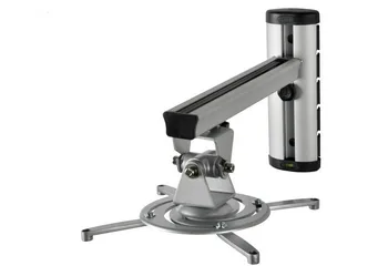 

PR03 Aluminum Alloy 360 Degree Projector Wall Mount Full Motion Retractable Universal Projector Hanger Bracket