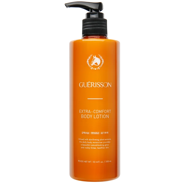 Guerisson Body Lotion Extra Comfort 300 Ml Pretty Cosmetics Korean