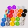 Thumb Stick Grips Caps For Playstation 4 Ps4 Pro Slim Silicone Analog Thumbstick Grips Cover For Xbox Ps3 Ps4 Accessories ► Photo 1/6