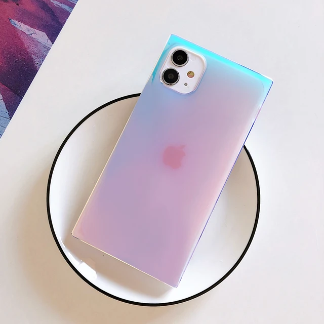 Purple Laser Square Phone Case For Iphone 12 Mini 13 Pro 11 Pro Max Xr X Xs Max 7 8 Plus Soft Imd Phone Back Cover For Iphone 11 Mobile Phone Cases Covers Aliexpress Purple Laser Square Phone Case For Iphone 12 Mini 13 Pro 11 Pro Max Xr X Xs Max 7 8 Plus Soft Imd Phone Back Cover For Iphone 11 Mobile Phone Cases Covers Aliexpress