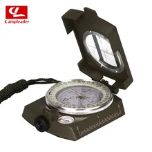 Открытый открытой местности компас высота Высокая стабильность мульти-функциональный камуфляж в соответствии с американским Стиль компас