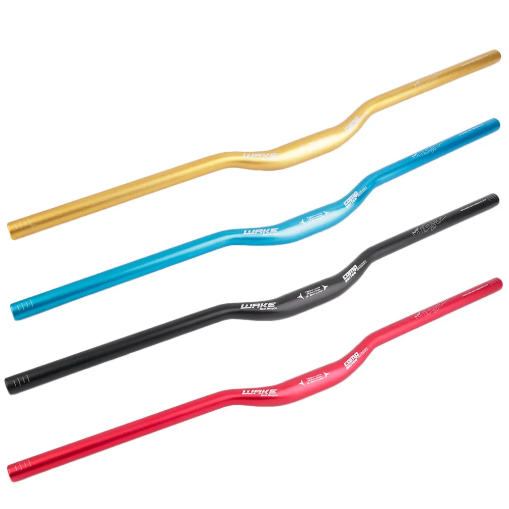 

Universal 720mm MTB Mountain Bike Bicycle Aluminum Alloy Riser Practical Handlebars Replacement Handle Tube Hot Dropshipping
