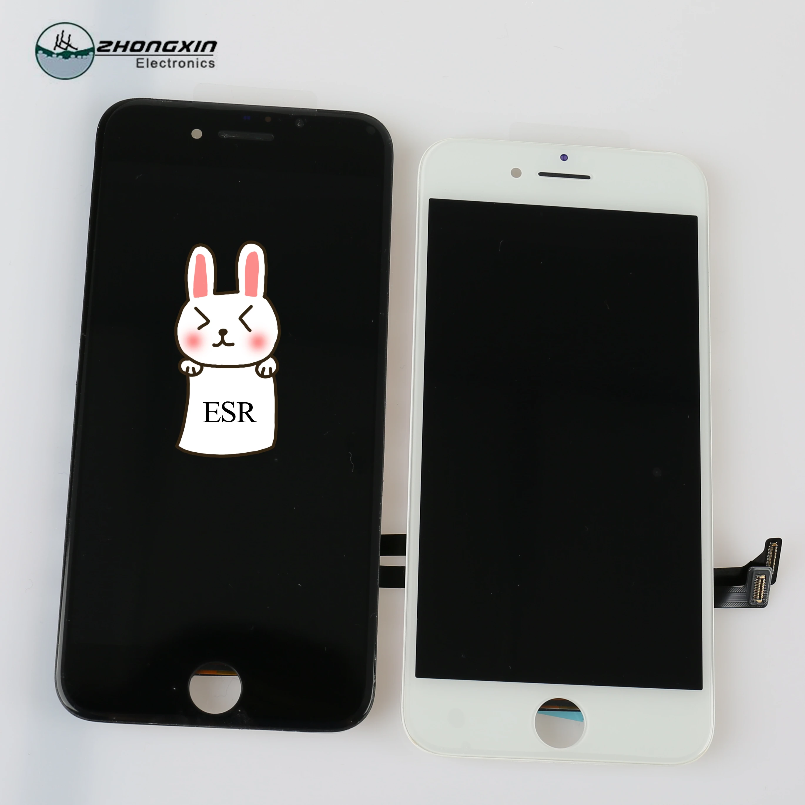 

ESR Quality LCD Screen For Iphone 8plus LCD Touch Screen Digitizer Assembly Replacement