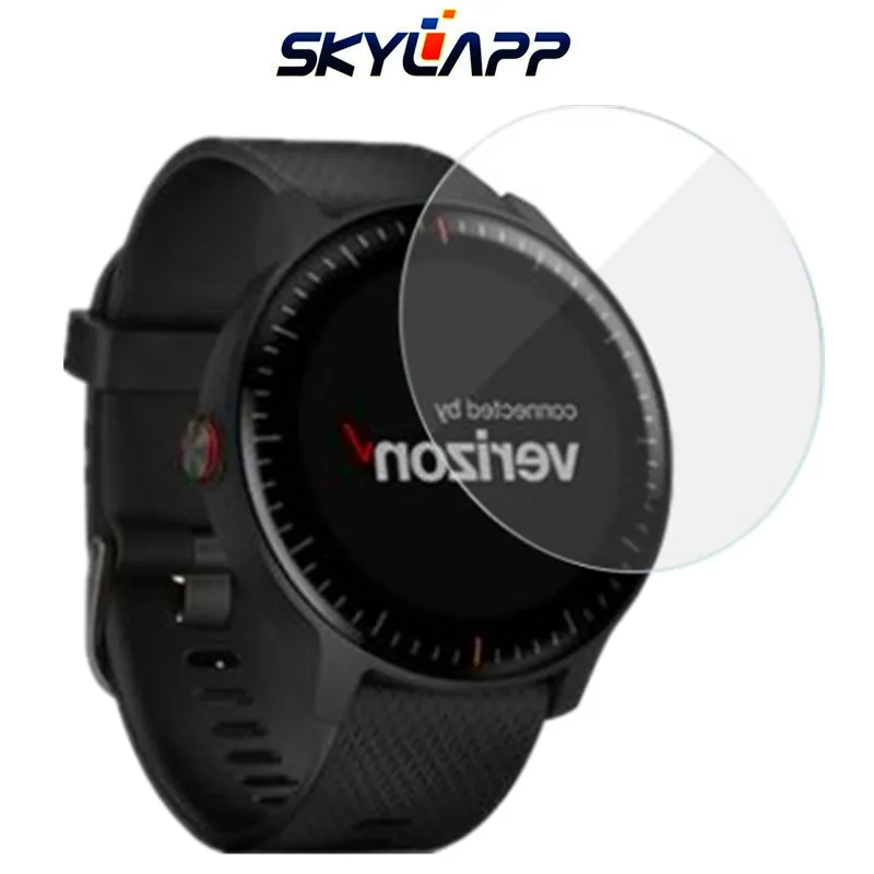 Смарт-часы закаленное защитное покрытие для экрана Защитная пленка Garmin vivoactive 3 LTE