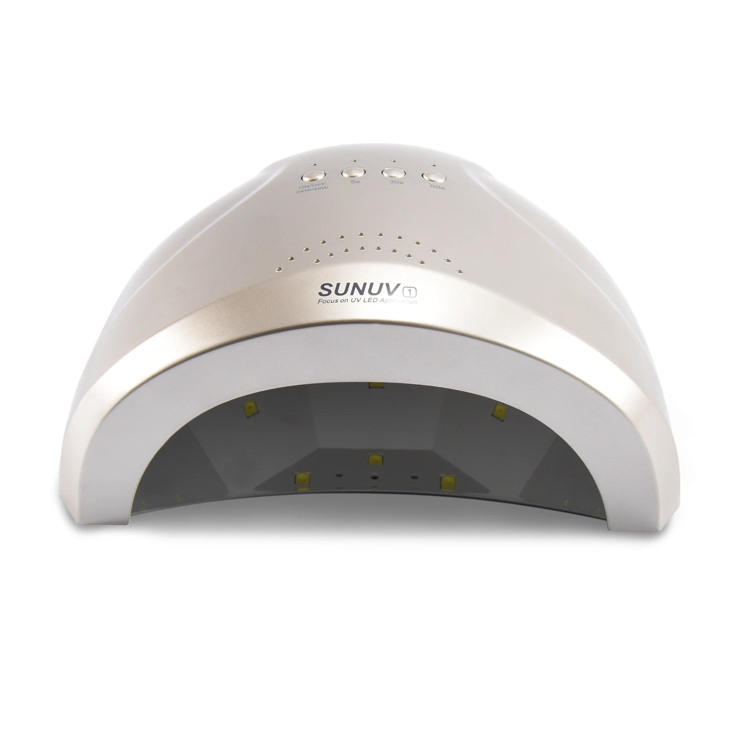 SUNUV SUNone 48 Вт УФ Сушилка для ногтей, СВЕТОДИОДНЫЙ УФ- для ногтей, для отверждения ногтей, для гель-лака, инструменты для дизайна ногтей