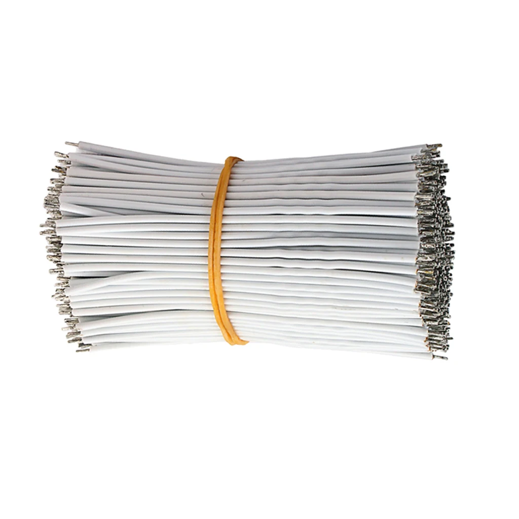 100 Pack 22AWG Copper Tinner Guitar Wire for Electric Guitar Amplifier Parts Accessories