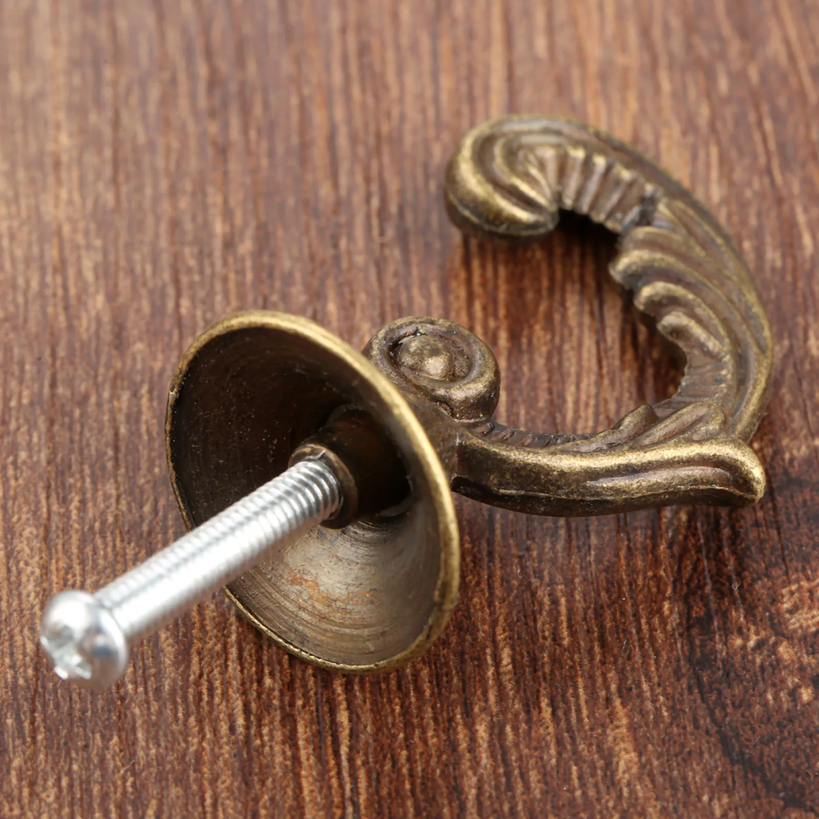 Ganci Appendiabiti In Bronzo - Italia