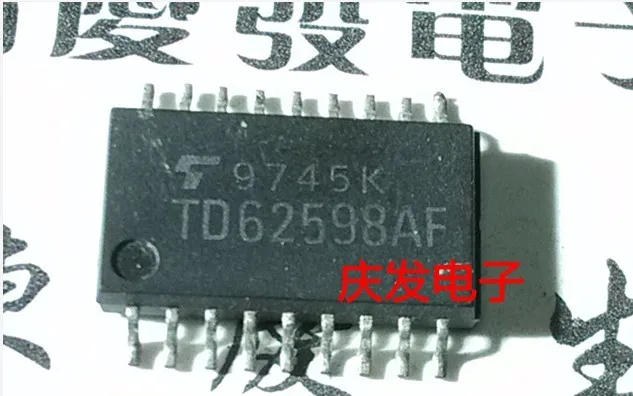 TD62598AF