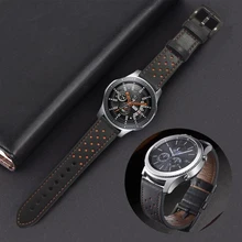 20 мм 22 мм huawei gt 1 2 ремешок для samsung galaxy watch 42 мм 46 мм ремешок huami amazfit Bip active gear sport S2 S3 Classic Frontier