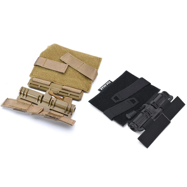 Tactical Vest Universal MOLLE Quick Removal Buckle Set Quick Release System  Set for JPC CPC NCPC 6094 420 Vest