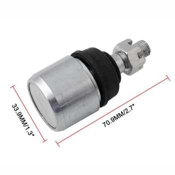 

Replacement ATV Ball Joint Accessories 71.5mm For Polaris Ranger CR Boot