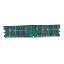DDR2 4 Гб оперативной памяти 1,5 в 800 МГц PC2-6400 240 Pin Настольный DIMM небуферизированный не-ecc для настольных материнских плат AMD