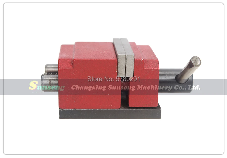 Тиски 40 мм/мини плоскогубцы/тиски для SIEG N1 micro machine tool S/N:20107|Тиски| |