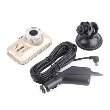 

For ORDRO D2 960P CAR DVR 2.7 inch LCD Screen 120 Degree Wide Lens Data Recorder