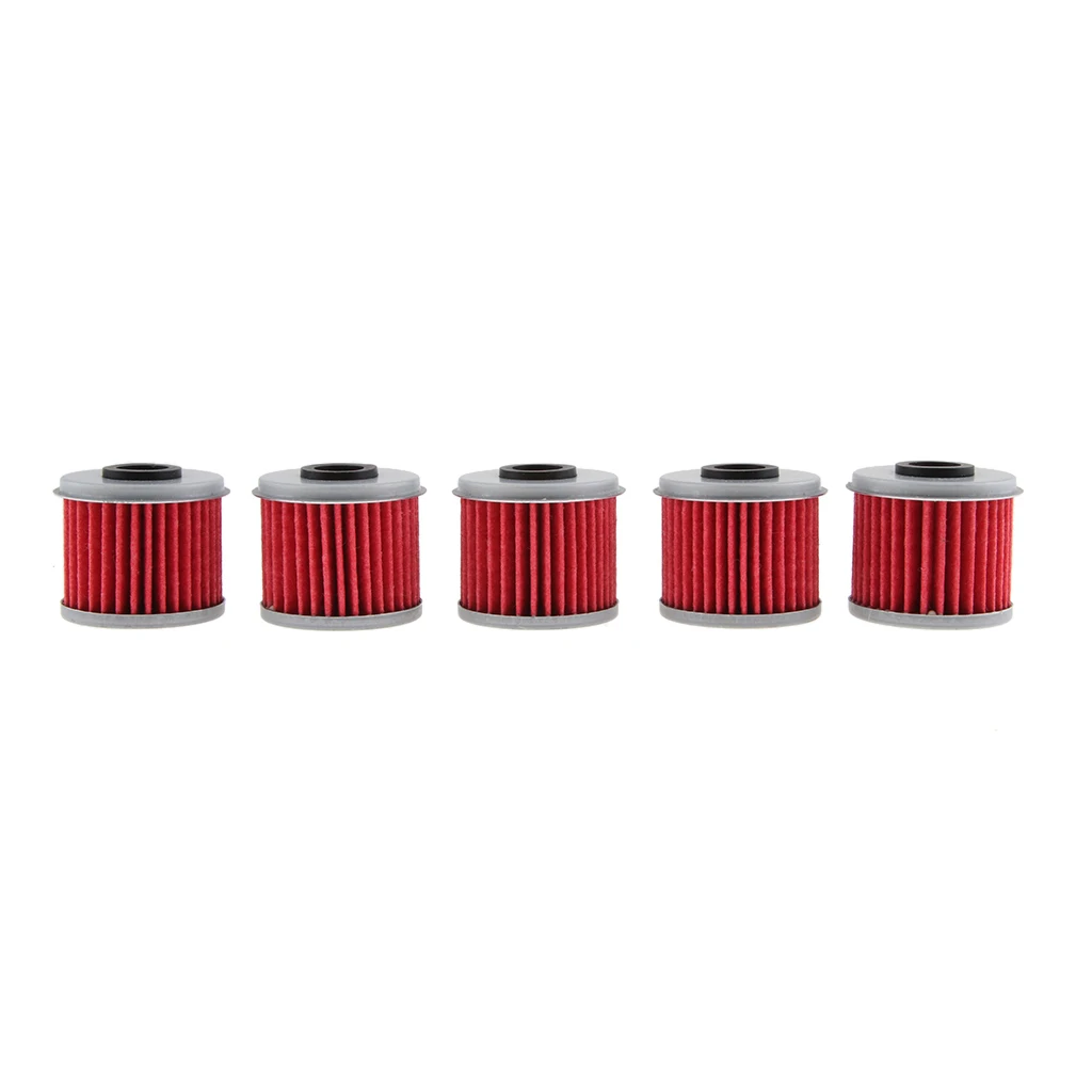 5x масляный фильтр для Honda TRX450R CRF150R CRF150RB CRF250X CRF450X CRF250R