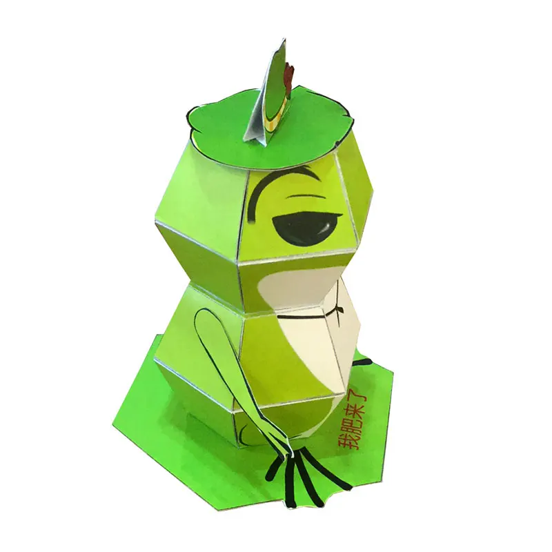 discount DIY Paper Animal Origami Kirigami Folding Discover Adorable Toys Scrapbook Decoration Paper Haruki