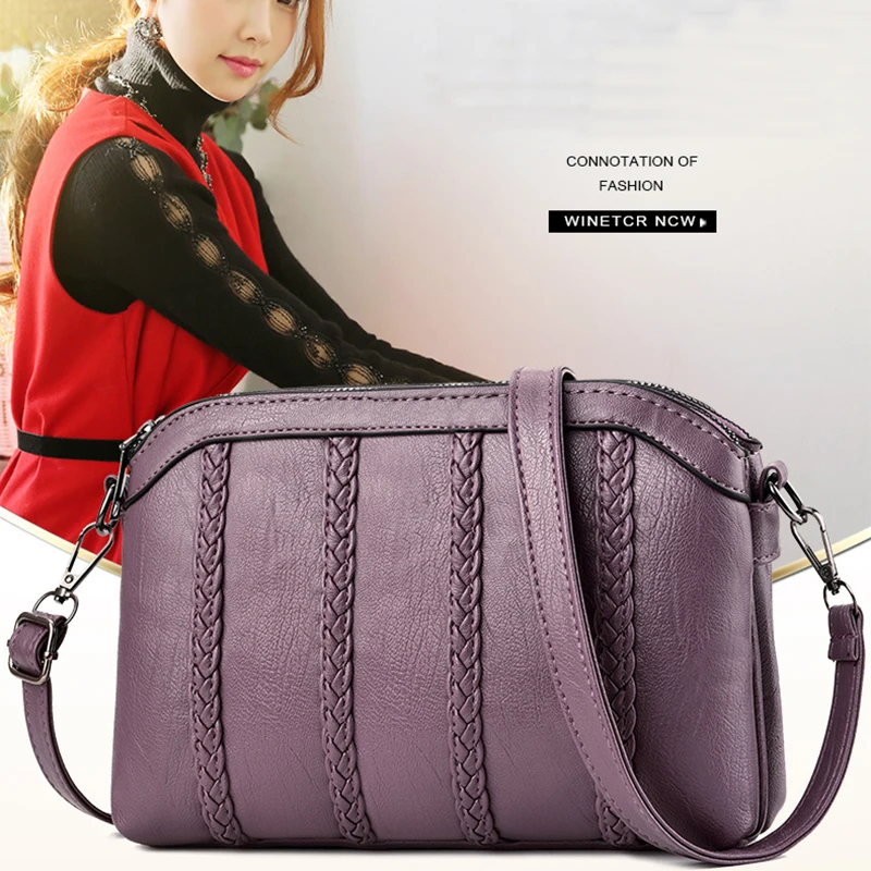 Bolso Mujer, модная сумка на плечо для женщин, популярные женские праздничные сумки-мессенджеры из искусственной кожи, женские дизайнерские изысканные сумки через плечо