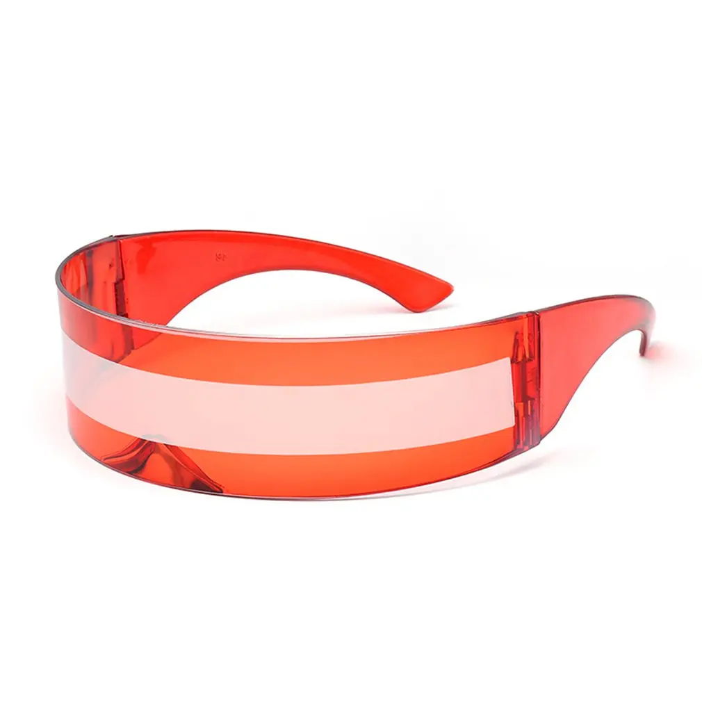 

1PCS Fancy Party Festival Sunglasses Hip Hop Unique Punk Roy Funny Shades Fashion Top Goggles Oversized Big Sun Glasses