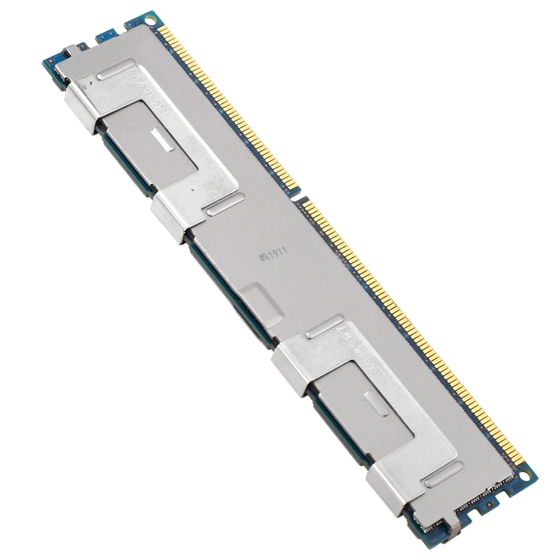 32 Гб PC3-8500R DDR3 1066 МГц CL7 240Pin память ECC Reg Оперативная память 1,35 V 4RX4 RDIMM Оперативная память для сервера рабочей станции