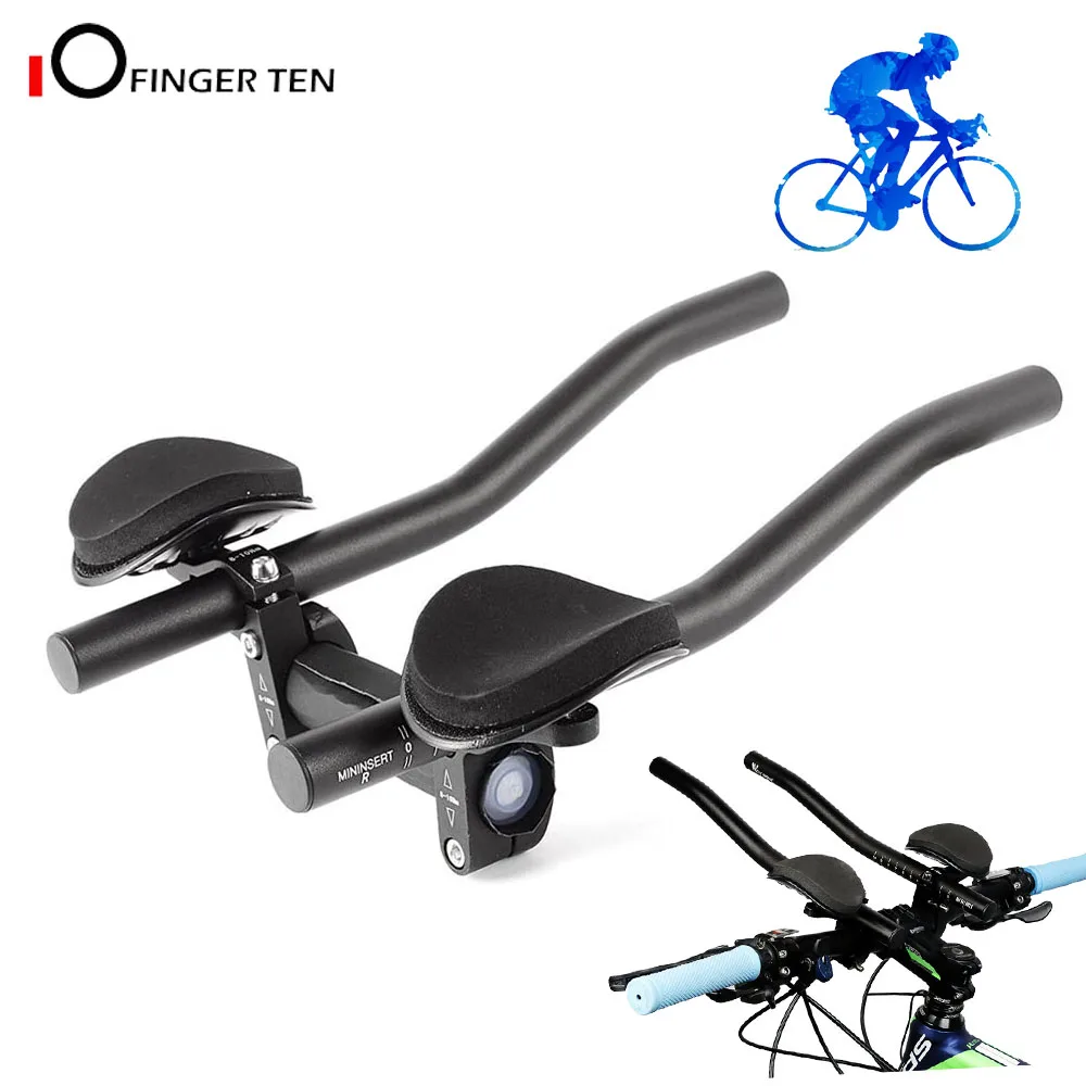 time trial bike handlebars