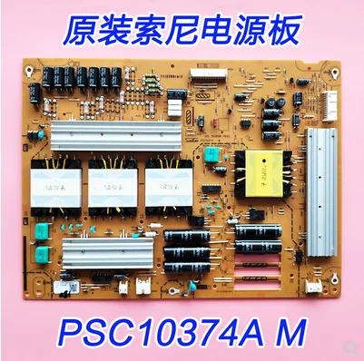 Тест для KDL-65HX95 плата питания G15 3H389W PSC10374A M