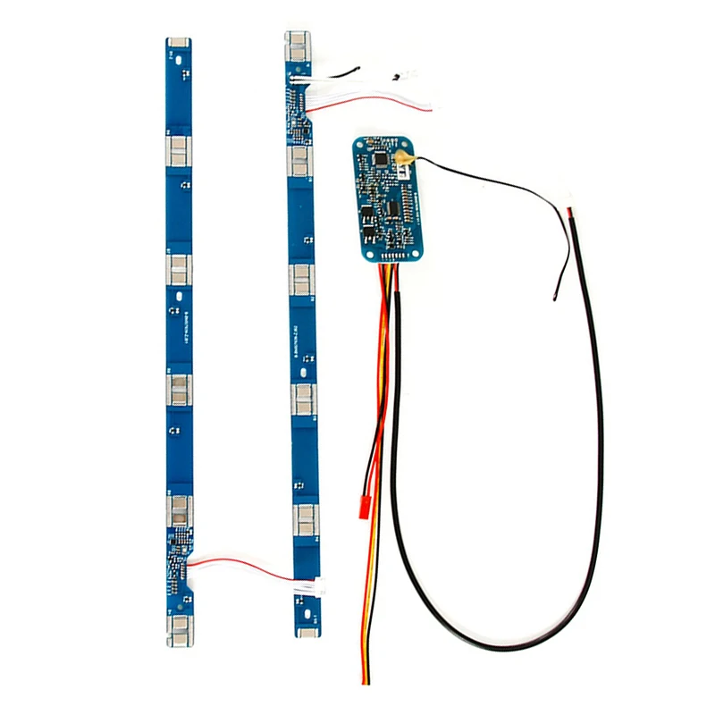 

For Xiaomi M365 Pro Electric Scooter BMS Board + Edge Kit Battery Accessories Aluminum + Plastic Scooter Parts Outdoor Cycling