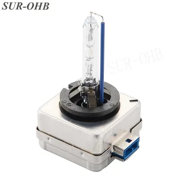 

Genuine D8S 25W HID N10815201 Xenon 42V Electronic PK32d-1 4500K Original 66548 Socket 8R0941235 Front Bulb for 894005 car lamps