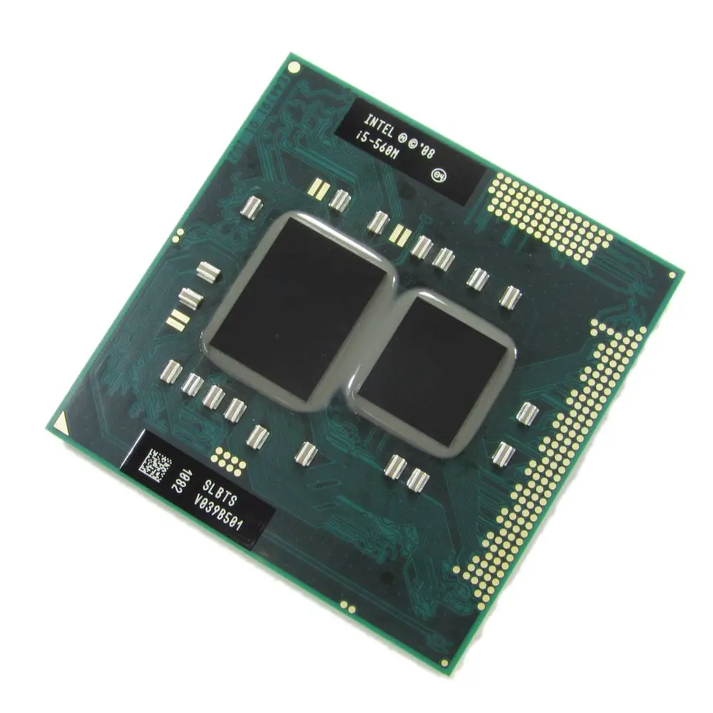 Intel I5 5m 540m 560m 580m I7 6m 640m I3 390m Notebook Cpu Computer Cables Connectors Aliexpress