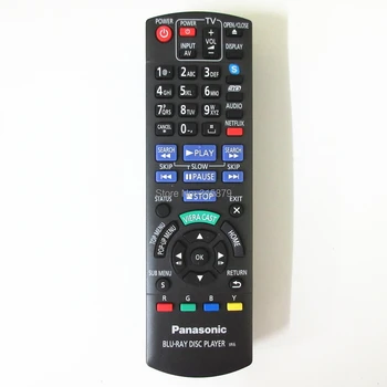 

General Remote Control for Panasonic Blu-ray DVD Player C-Type