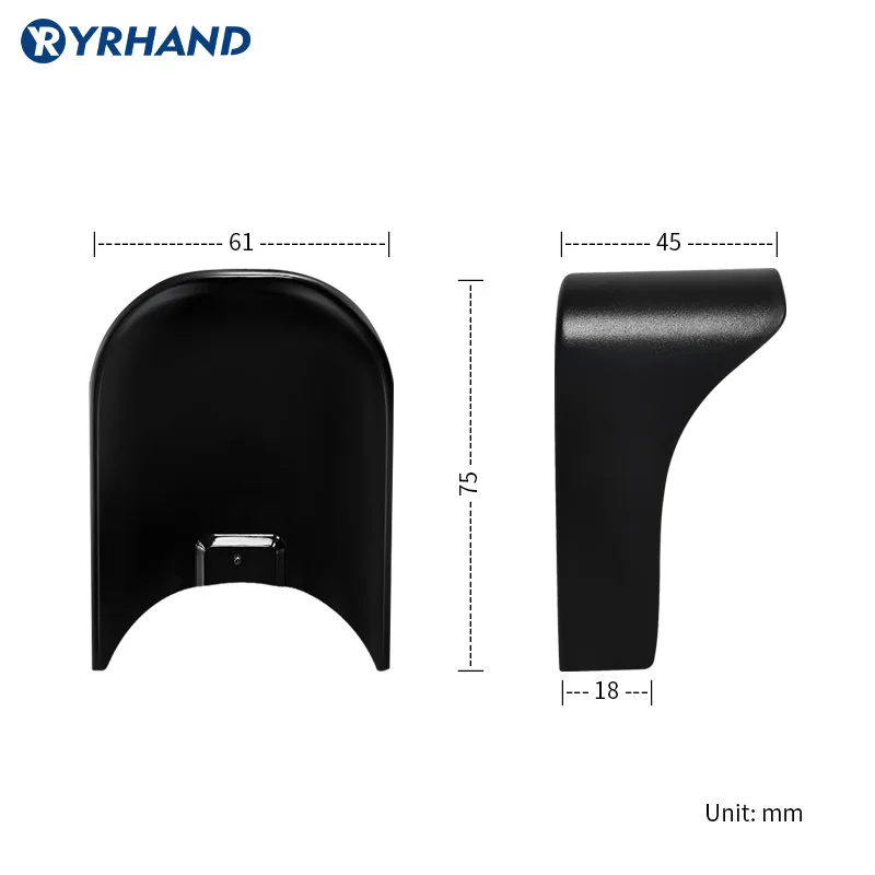 R5 Waterproof cover lock accessories(Does not include lock)