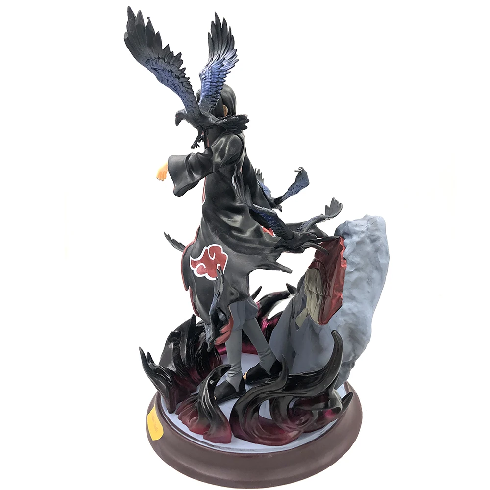 NARUT GK Action Figure Shippuden 26CM Anime Model Itachi Uchiha