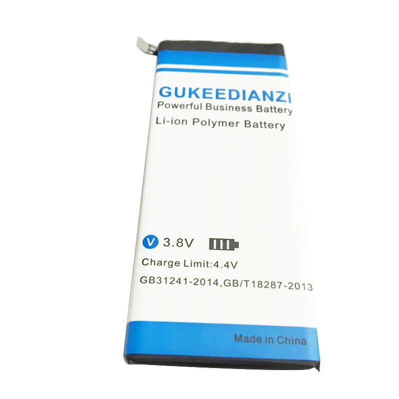 GUKEEDIANZI телефон батарея 4800 мАч BA792 для Meizu Pro 7/M792Q/M792C BA792 Новые аккумуляторы