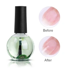 Питательное масло для маникюра, маникюрное смягчающее средство, масло для удаления кутикулы, 1 бутылка, Масло для кутикулы, питающее кожу ногтей