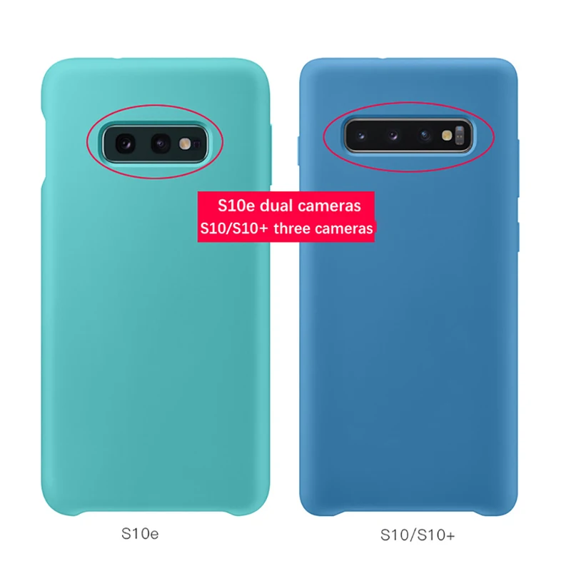 Силиконовый чехол для samsung S10 Plus, веб-версия для samsung Galaxy S10 S10e Plus, чехол