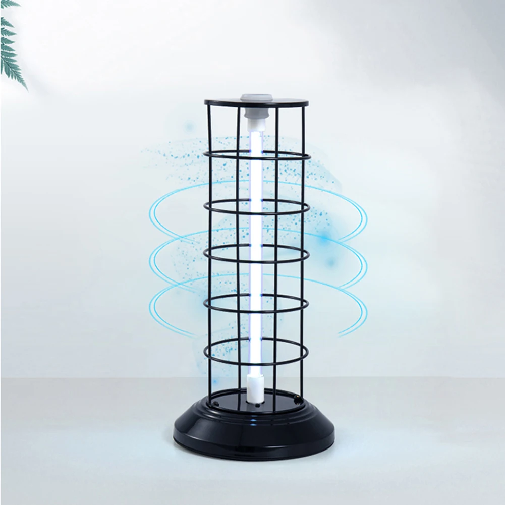 

16W UV Germicidal Light LED Disinfection Lamp UVC Sterilizer Room Lamps Killing Air Virus Mite Bacteria In Stock Dropshipping