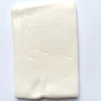 Prism&Pro Modeling  Clay Translucent Flexible  & Strength Clay 230g Transparent Translucent Polymer  Oven bake Clay 2