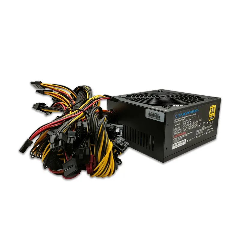 18.0V-260V電源 eth atx.マイニング電源2600W 2400W 2000W BTC