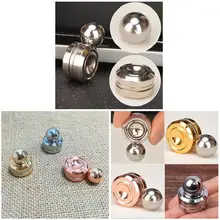 Высокое качество снятие стресса игрушка ручной Спиннер металлический магнитный Orbiter ручной Спиннер игрушки