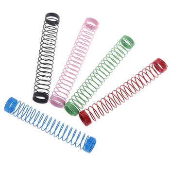 

1pcs Multicolor Hookah Springs Shisha Silicone Hose Spring Chicha Nargile Narguile Accessories