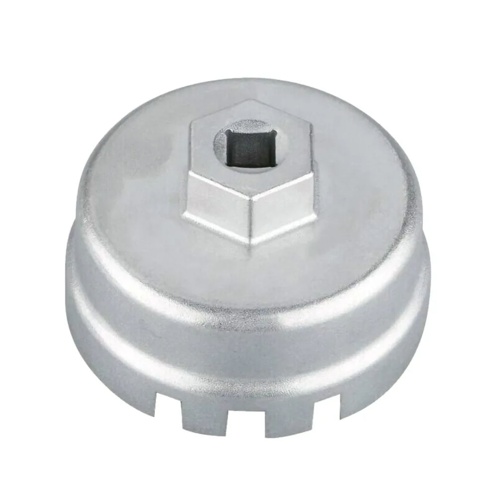 Универсальный 14 флейт масляный фильтр гаечный ключ крышка автомобильный разъем инструмент для удаления для Ford Toyota Lexus