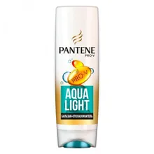Бальзам-ополаскиватель «Aqua Light» Pantene, 360 мл